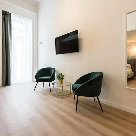 Guest House 121 Luxury Apartments Naples Exterior photo