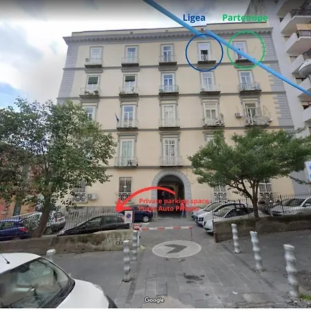 Guest House 121 Luxury Apartments Naples Exterior photo