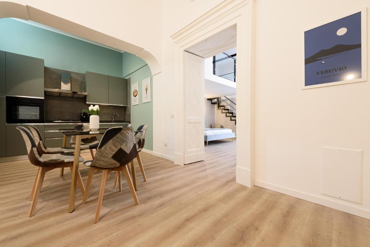 Appartamento 121 Luxury Napoli