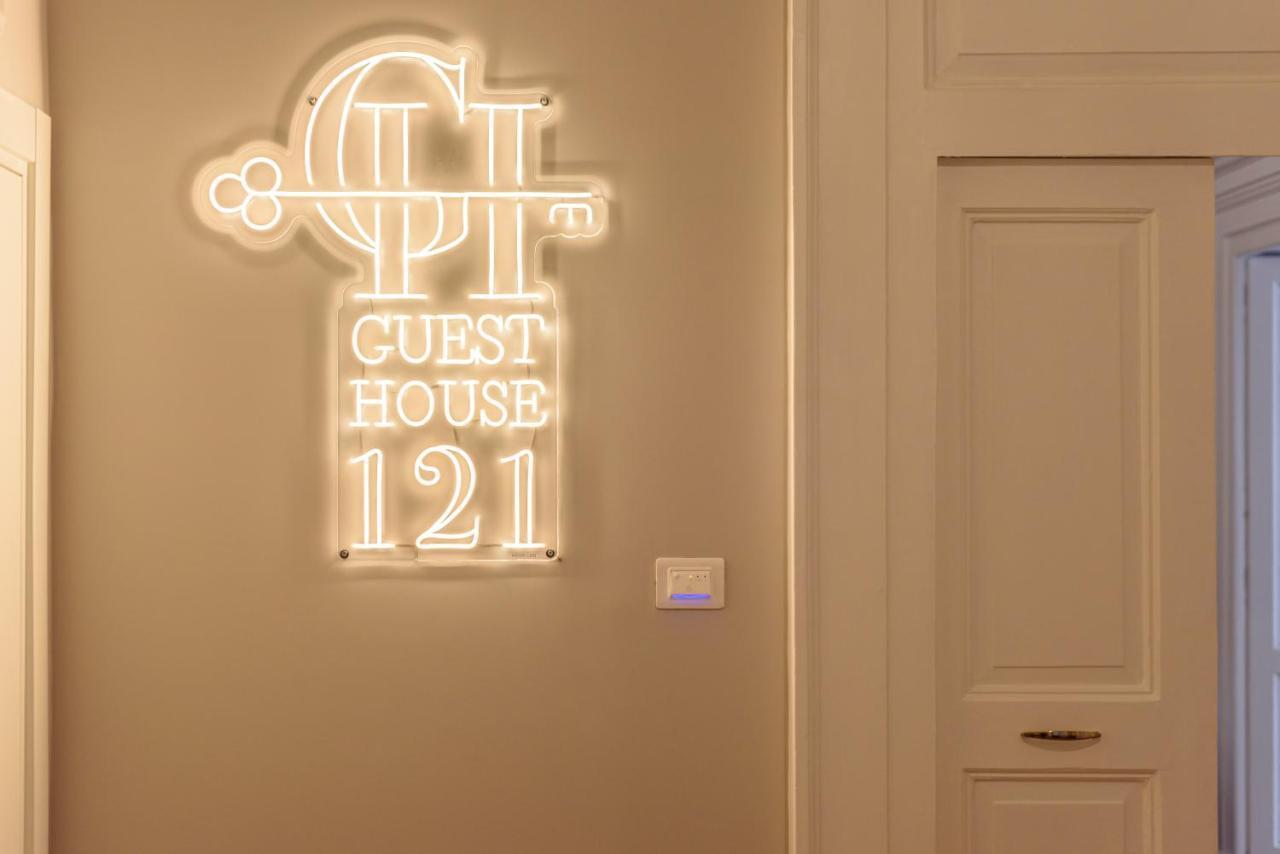 Appartamento 121 Luxury Napoli