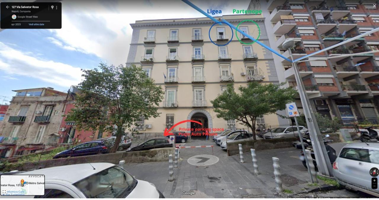 Appartamento 121 Luxury Napoli